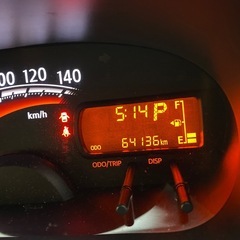 ダイハツ　Move 4WD X 2014年　車検　2月までの画像