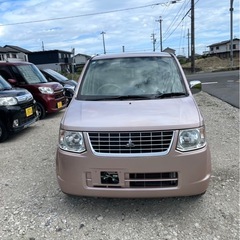EKワゴン　車検2年付きの画像