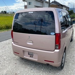 EKワゴン　車検2年付きの画像