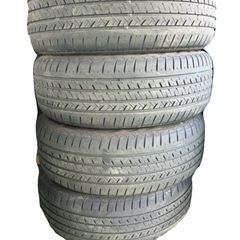 タイヤホイールセット　215/60R17の画像