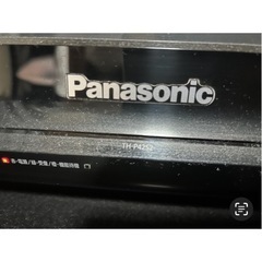 Panasonicプラズマテレビ42型の画像