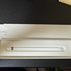 Apple Pencilの画像