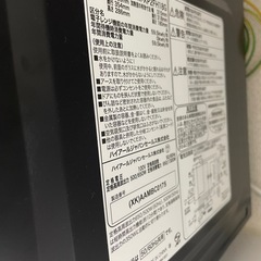 ハイアール　電子レンジ　　　の画像