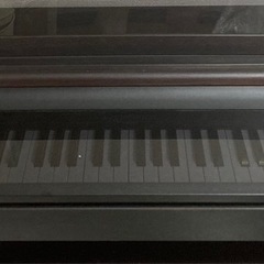 YAMAHA 電子ピアノ クラビノーバ の画像