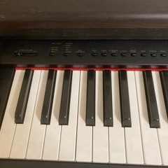 YAMAHA 電子ピアノ クラビノーバ の画像
