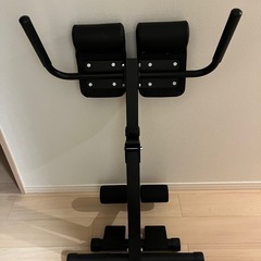 バックエクステンションベンチの画像
