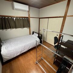 【入居者募集（102、202号室が空き）】シェアハウスＧＯＪＵＵ...