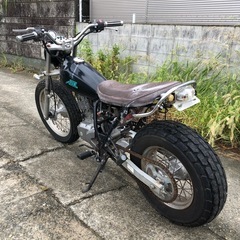 スズキ　バンバン200   書類付レストアベース車の画像