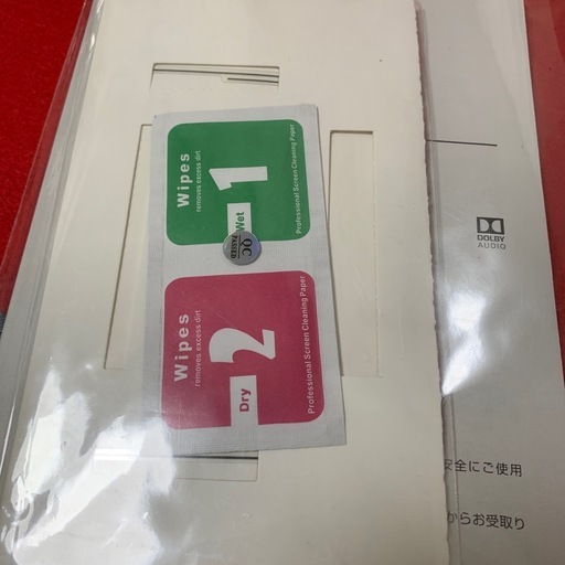 ダイハツ純正ナビNSZN-W68D 中古品タントムーブミラ等 (ワークス