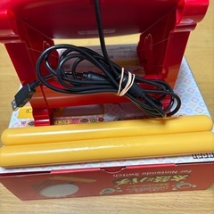 太鼓の達人　太鼓とバチ　switch用　　　　　　の画像