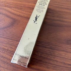 新品未開封　YSL ヴォリュプテ ウォーターカラーバーム 7の画像