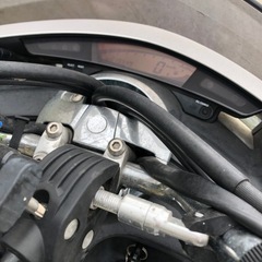 ヤマハ　マグザム　SG17J  書類付実働ベース車の画像