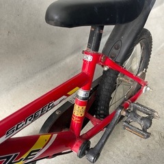 子供用自転車 16インチの画像
