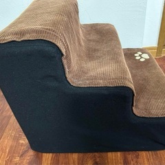 犬用ステップ
の画像