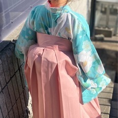 袴🌸キャサリンコテージ🌸120cmの画像
