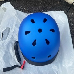 キッズ用バランスバイク & ヘルメット・プロテクターセットの画像