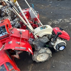 Mitsubishi  耕運機 MMR66 の画像
