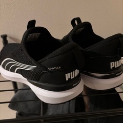 PUMAスニーカー 20cmの画像