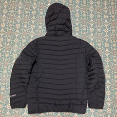 TIGORA ダウンジャケットGORE-TEX INFINIUM 　 の画像