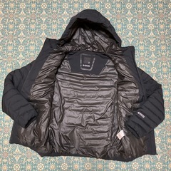 TIGORA ダウンジャケットGORE-TEX INFINIUM 　 の画像