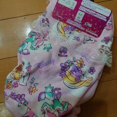 ディズニープリンセス　パンツの画像