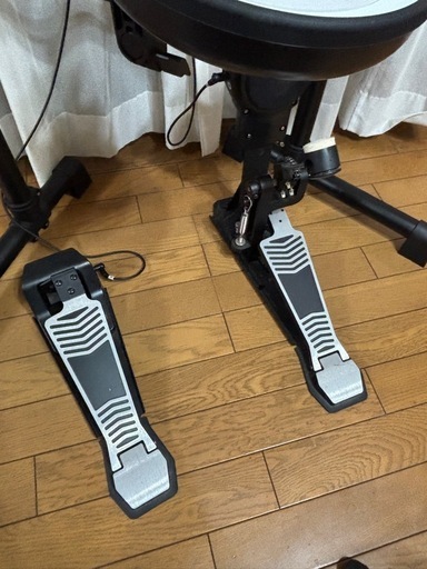 アロマ電子ドラム AROMA TDX-16S エレクトロニックドラム キット＋ スティック 
