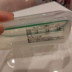 タッパーの画像
