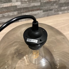 IKEA ペンダントランプの画像