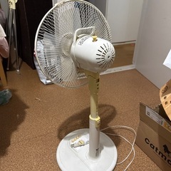 YMT-J303 山善扇風機の画像
