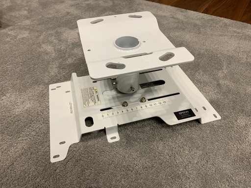 新品 プロジェクター EPSON エプソン 4K EH-TW7100 ELPMB22 天井