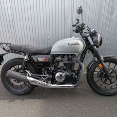 GB350S　ローダウン仕様　車検令和９年６月の画像