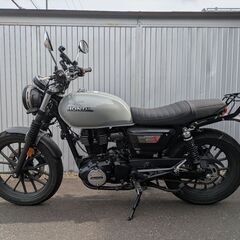 GB350S　ローダウン仕様　車検令和９年６月の画像