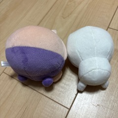 小さなぬいぐるみの画像