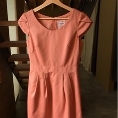 アーバンリサーチの結婚式の参列用セレモニードレス👗の画像