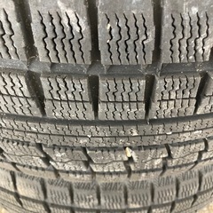 トーヨータイヤ ウィンタートランパス　MK4α 215/65R16  4本の画像