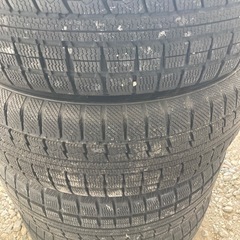 トーヨータイヤ ウィンタートランパス　MK4α 215/65R16  4本の画像