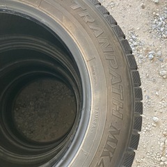 トーヨータイヤ ウィンタートランパス　MK4α 215/65R16  4本の画像