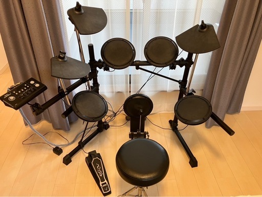 ⭐︎電子ドラム⭐︎　MEDELI DD502