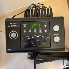 ⭐︎電子ドラム⭐︎　MEDELI DD502の画像