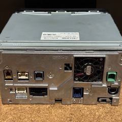 イクリプス オーディオナビ　ワンセグ　AVN111Mの画像