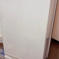 SHARP冷蔵庫の画像