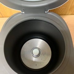 EJ1180番 KOM コンパクト炊飯器 RM-204Hの画像