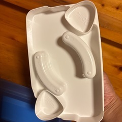 哺乳瓶消毒用　ミルトン容器
の画像