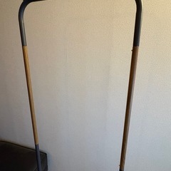 ハンガーラックの画像