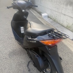 ⭕️SUZUKIアドレスV50G.4スト、インジェクション、超低燃費⭕️の画像