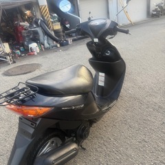 ⭕️SUZUKIアドレスV50G.4スト、インジェクション、超低燃費⭕️の画像