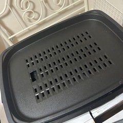 【無料】ホットプレート10/2までに取りに来てくれる方限定の画像