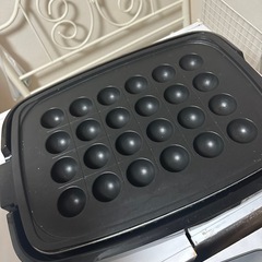 【無料】ホットプレート10/2までに取りに来てくれる方限定の画像
