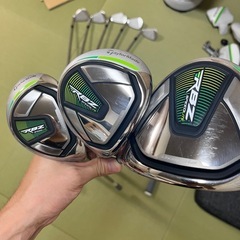 大人気　テーラーメイド　レディース　フルセット
　の画像