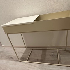 サイドテーブル(収納)の画像
